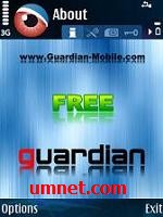 game pic for GUARDIAN FREE EDITION  S60 5th